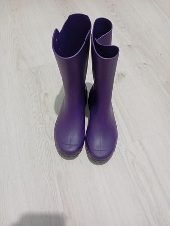 Paire de botte