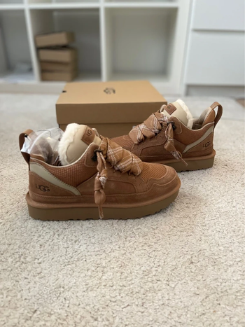 Ugg lowmel Chestnuts taille38