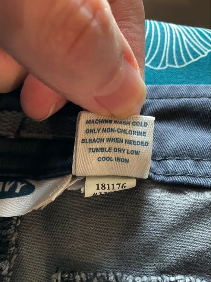 Short cargo gris pour homme Old Navy taille W34 FR44 465 - photo numéro 10