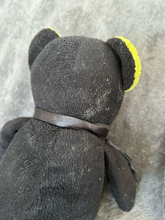 Peluche ours - photo numéro 4