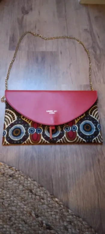 Sac à main pochette