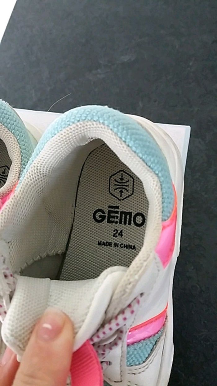 Baskets - photo numéro 3