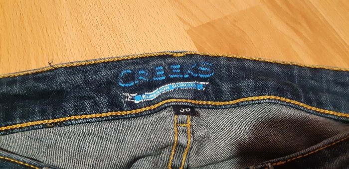 Jean Skinny taille 36 Creeks - photo numéro 3