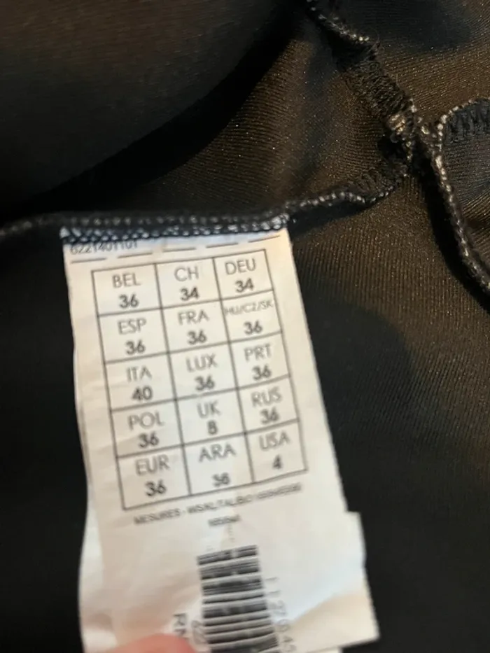veste gris habillée Promod - photo numéro 4