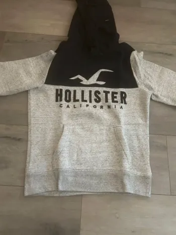 Sweat a capuche hollister xs