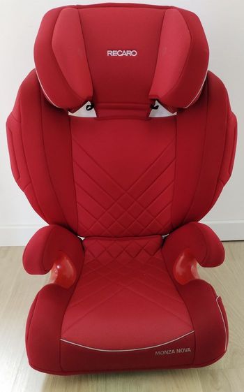 Siege auto Recaro Seatfix Monza nova
