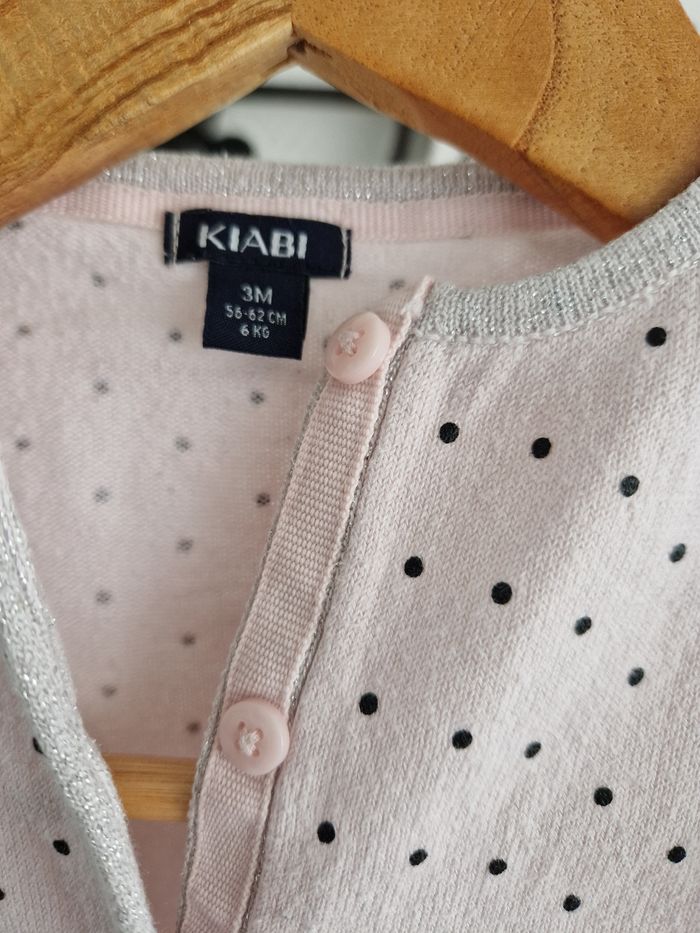 Lot 2 pulls 3 mois - photo numéro 3