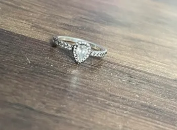 Bague Pandora