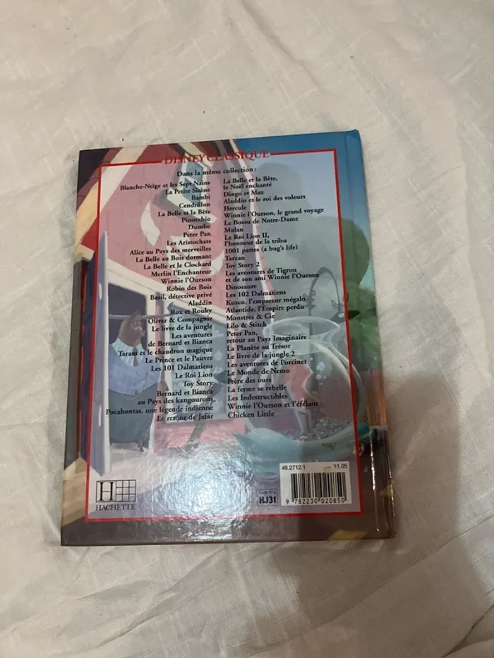 Livre enfant – Chicken Little - photo numéro 8