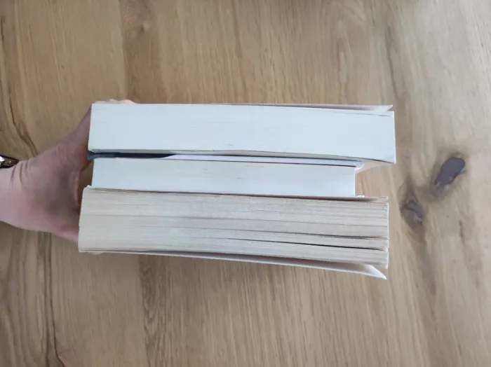 Lot trois livre de Jeanne Bourdin - photo numéro 5