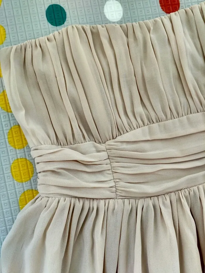 Robe bustier Fornarina taille M - photo numéro 3