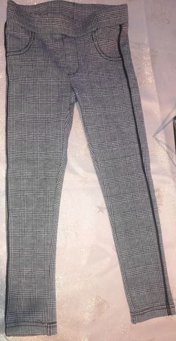 Jegging taille 98/104 3/4 ans zeeman