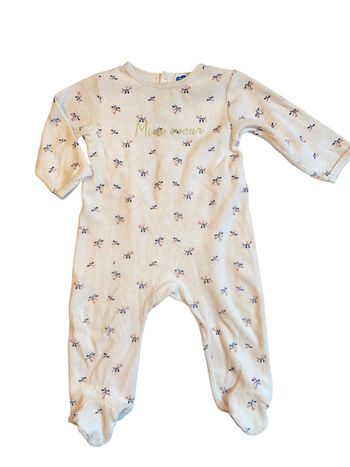 Pyjama bébé fille 12 mois