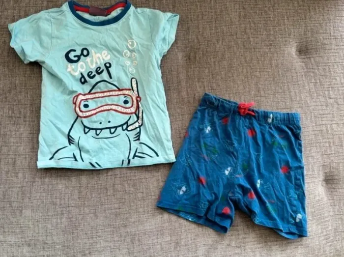 pyjama short Taille 6 ans - photo numéro 3