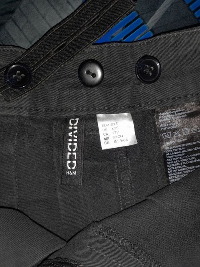 Jupe courte plissée - photo numéro 5