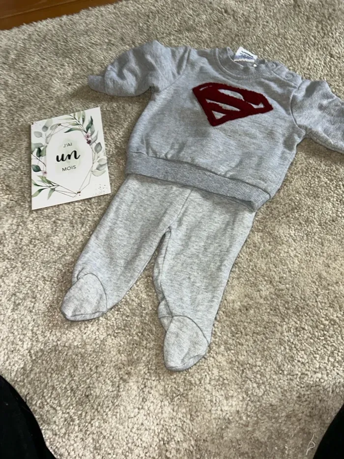 Ensemble super man - photo numéro 3