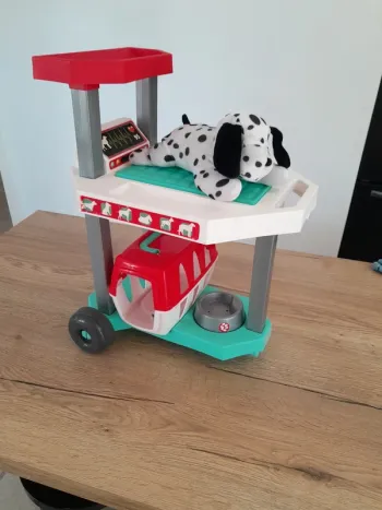 Chariot de véto