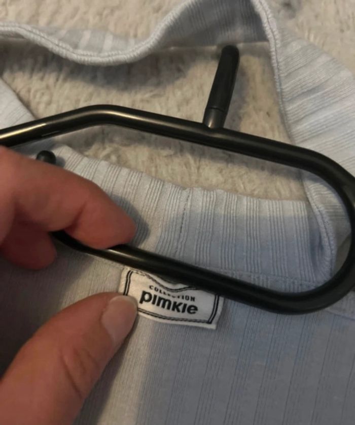 Haut manches longues Pimkie taille S - photo numéro 3