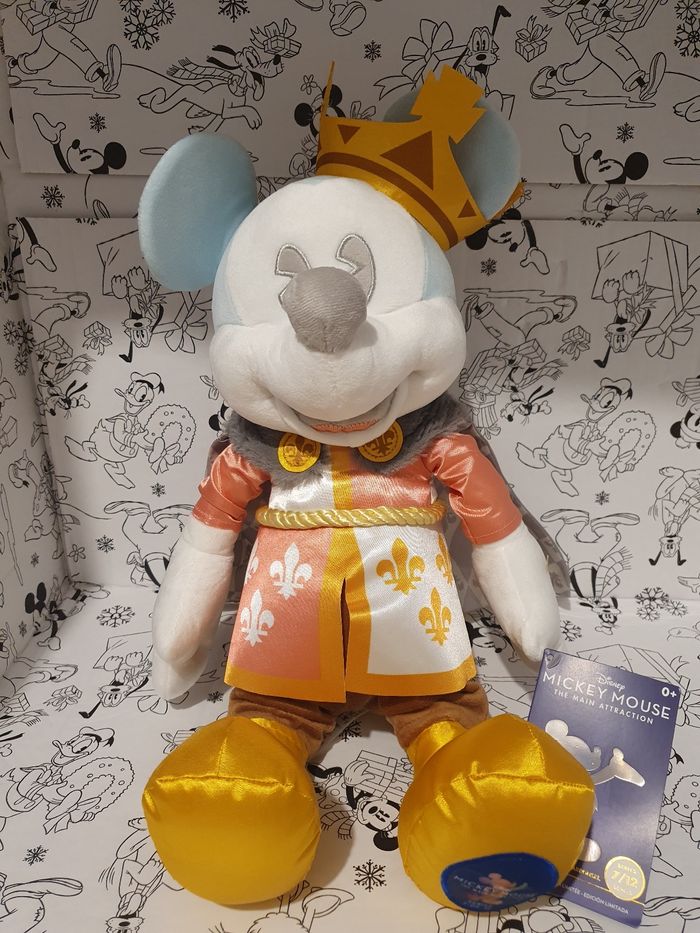 Peluche Mickey