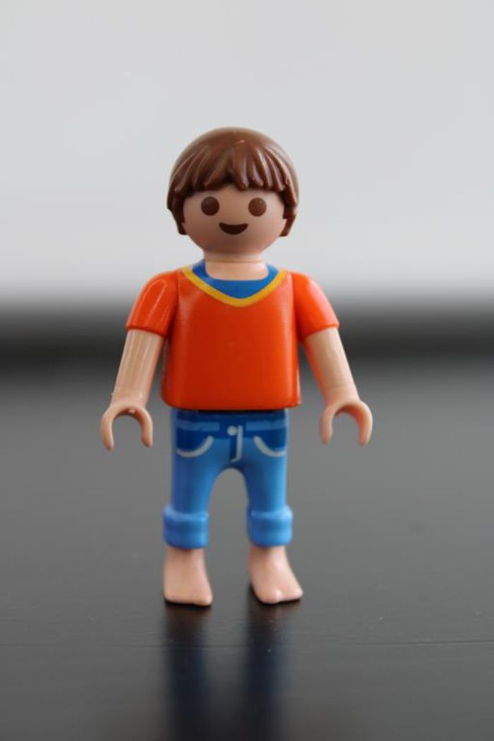 Playmobil lot personnages thème plage - photo numéro 7