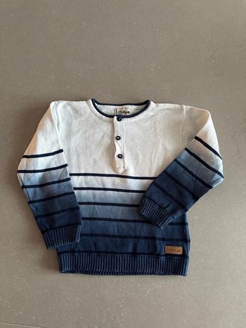 Pull 24 mois