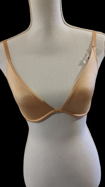 Soutien-gorge nude avec armatures 90E