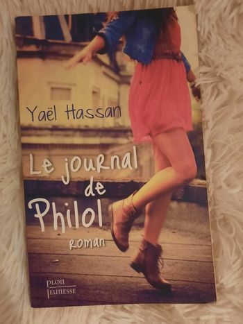 Le journal de Philol Yaël Hassan