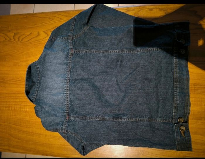 Veste jean - photo numéro 5