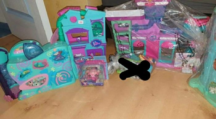 Lot petshop neuf - photo numéro 2