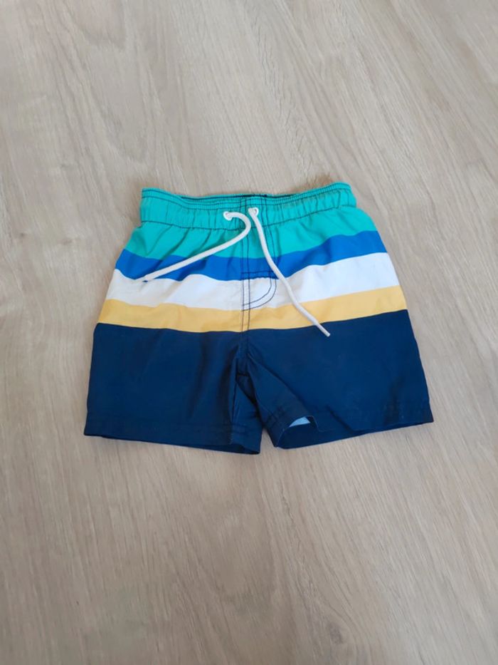 Lot de shorts de bain 3ans - photo numéro 5