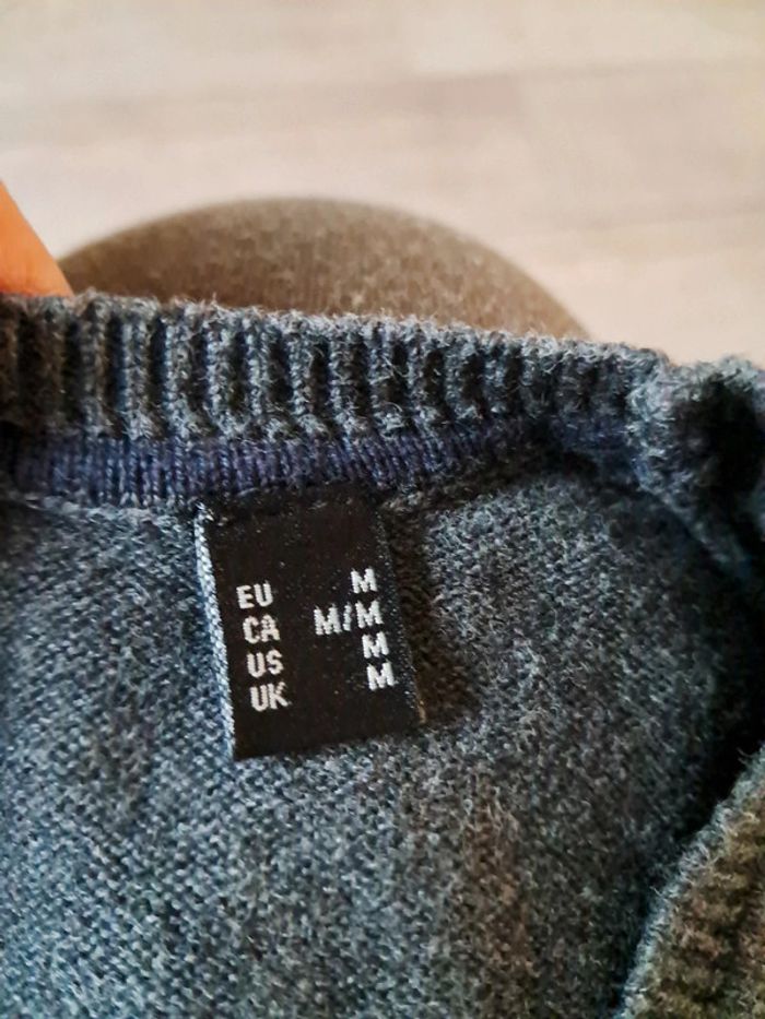 Pull col rond - photo numéro 9