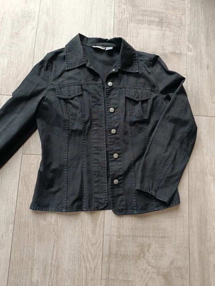 Veste noire