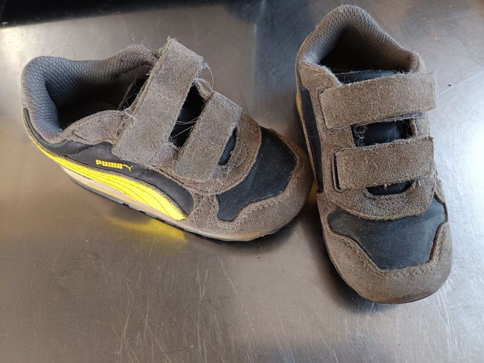 Basket Puma Taille 24