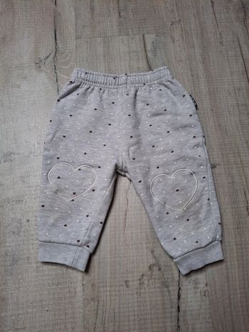 Pantalon fille 18 mois