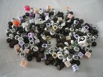 PERLES LETTRES