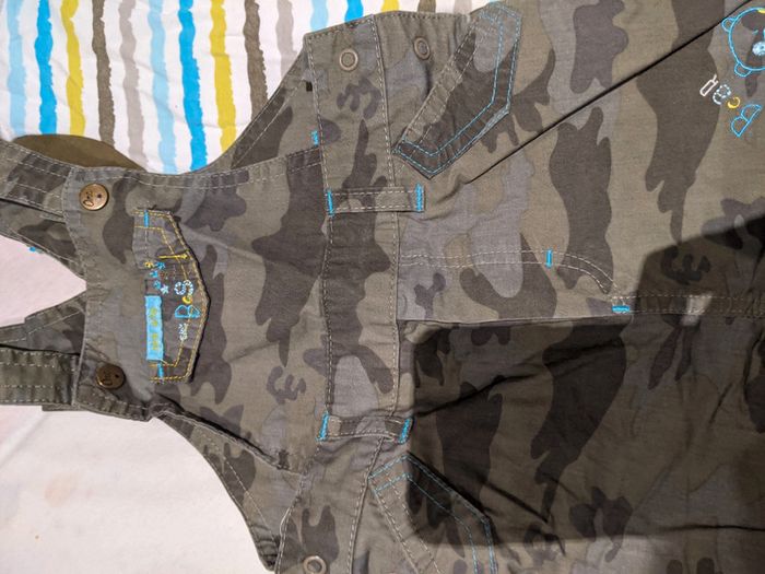 Ensemble été orchestra 6 mois - photo numéro 2