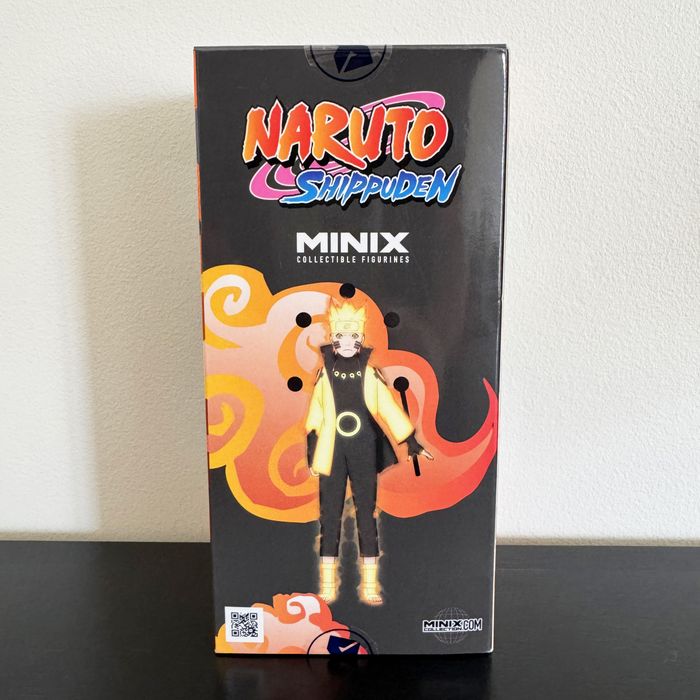 Naruto Sage of the Six Paths Figurine Minix Shippuden - photo numéro 3