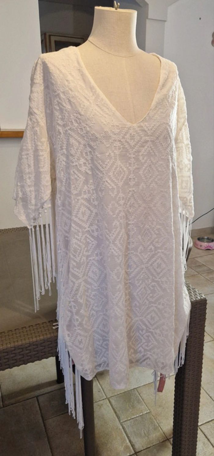 Magnifique robe RELISH broderie bohème - photo numéro 2