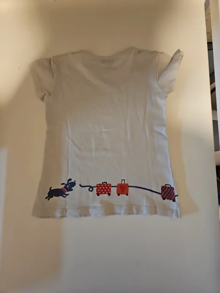 Tee shirt - photo numéro 3