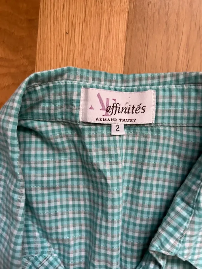 Chemise femme - photo numéro 2