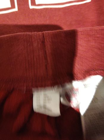 Ensemble h&m bordeau