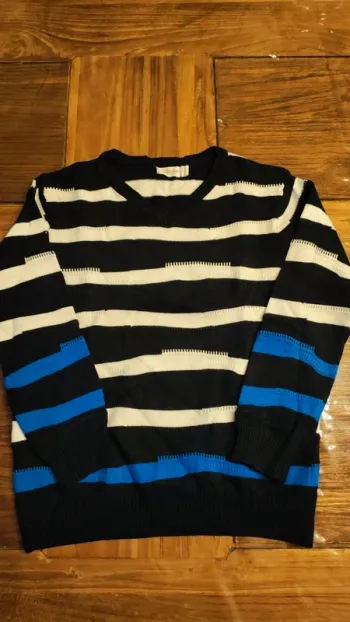 Pull fin