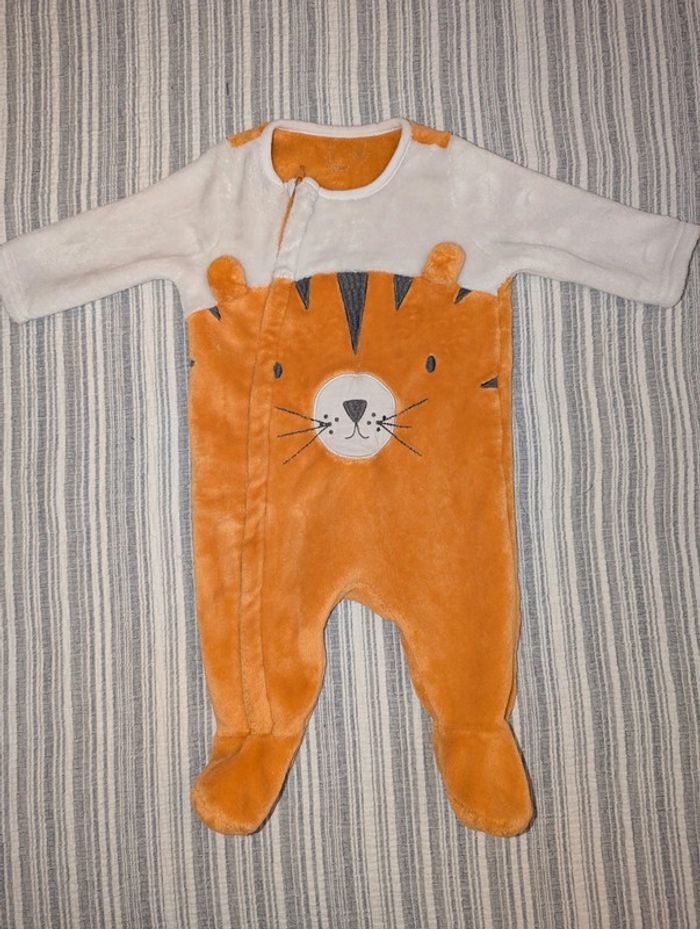 Surpyjama Sergent major 6 mois