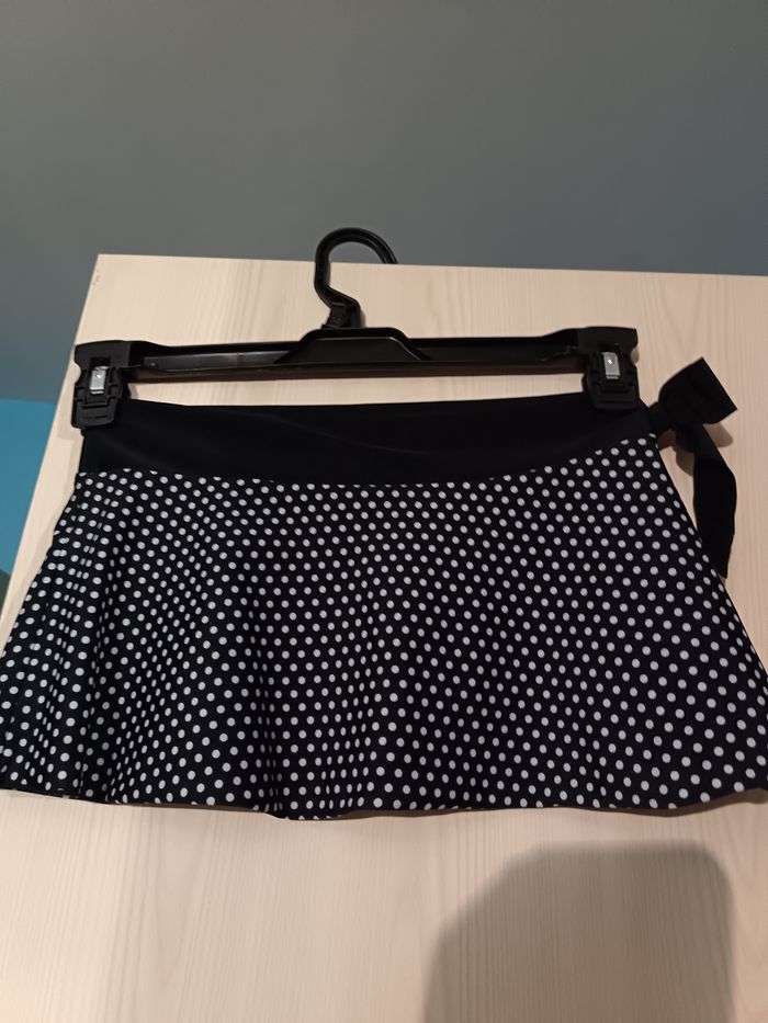 Bas maillot de bain + jupette - photo numéro 2