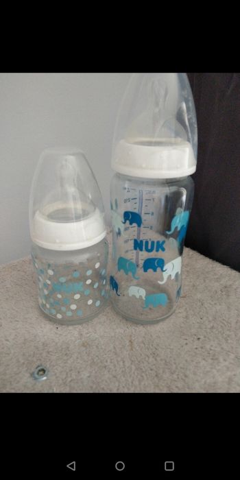 Biberons NUK