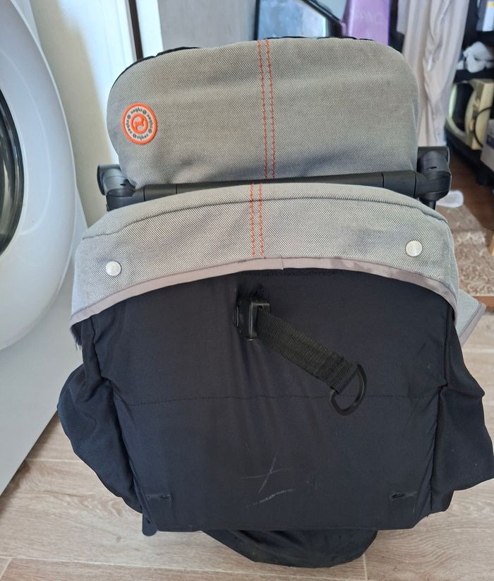 Poussette cybex libelle - photo numéro 6