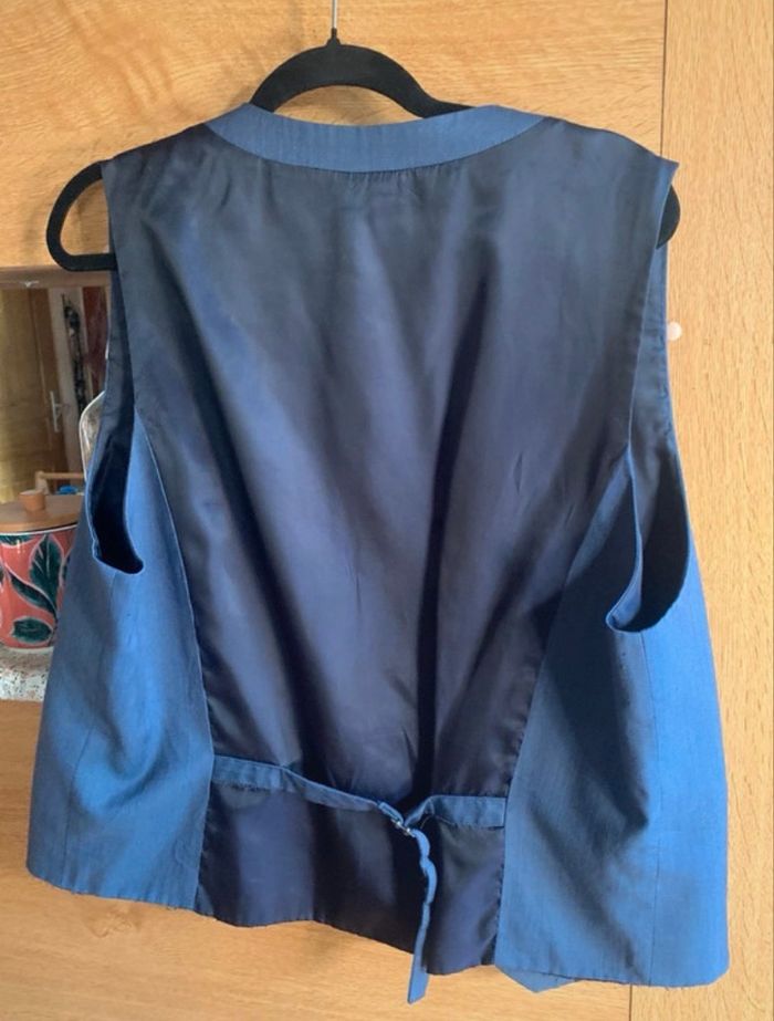 Gilet de costume - photo numéro 4