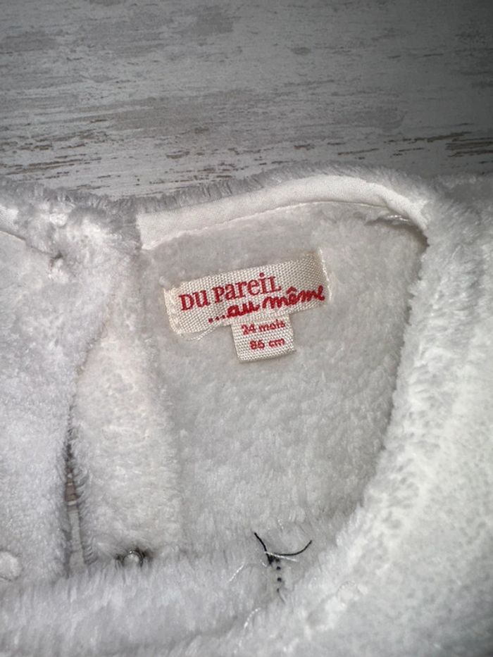 Robe du pareil au même - photo numéro 2