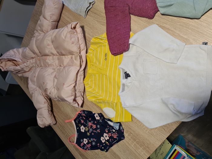 Lot 9 mois - photo numéro 2