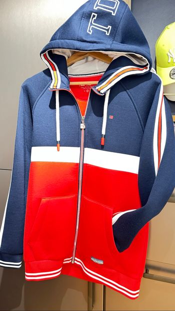 Veste  capuche garçon
